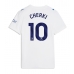 Manchester City Rayan Cherki #10 Tredje matchtröja Dam 2026-27 Kortärmad Billigt Manchester City Rayan Cherki #10 Tredje matchtröja Dam 2026-27 Kortärmad Billigt